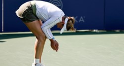 Donna Vekić izgubila od prve tenisačice svijeta u finalu San Diega