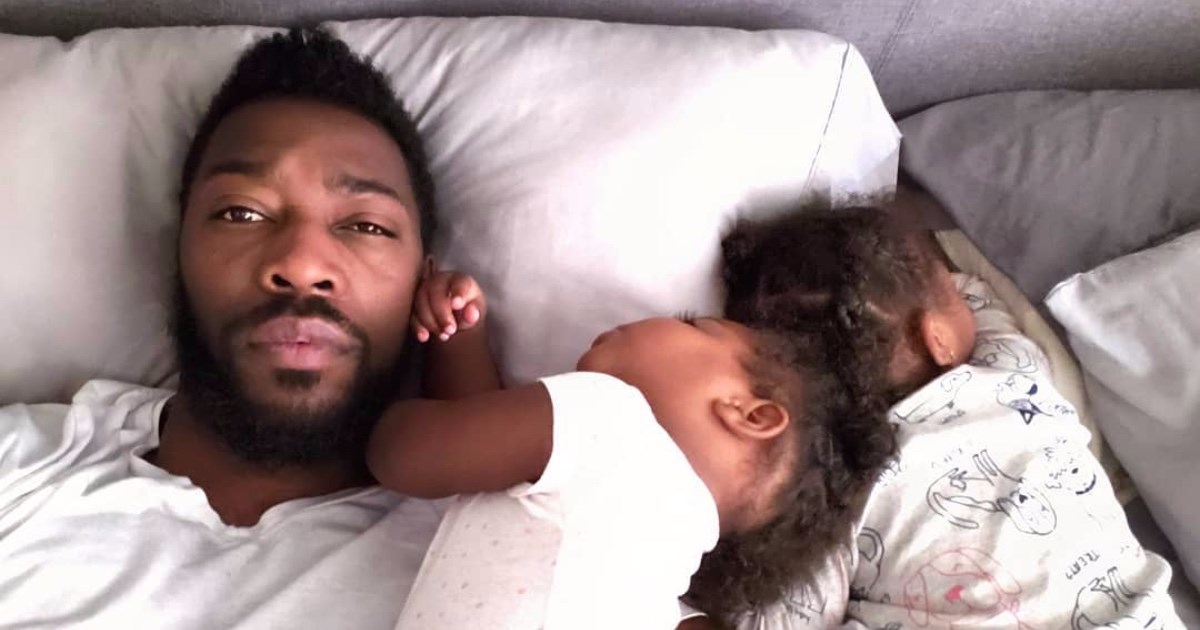 Tata postao internetska zvijezda zbog liste savjeta za buduće i novopečene očeve