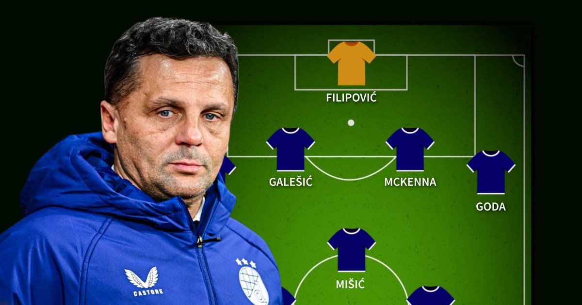 Kovačević radi velike rotacije za Betis? Ovo je mogućih 11 za važnu europsku utakmicu