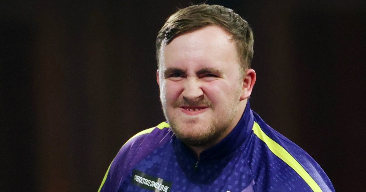 Luke Littler potpisao najveći ugovor u povijesti pikada