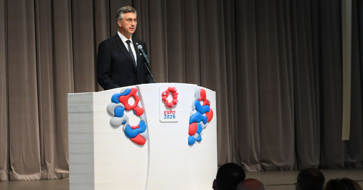 Plenković u Japanu: Hrvatska je ostvarila gotovo sve svoje strateške ciljeve