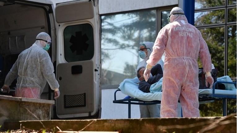 U Srbiji još sedam mrtvih od koronavirusa, ukupno 58 žrtava