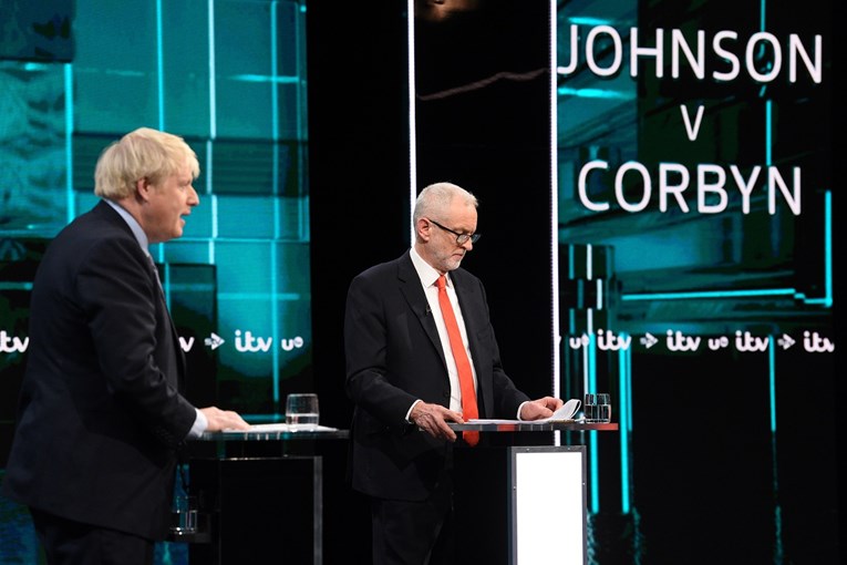 Održana debata Johnsona i Corbyna, međusobno se napadali oko Brexita