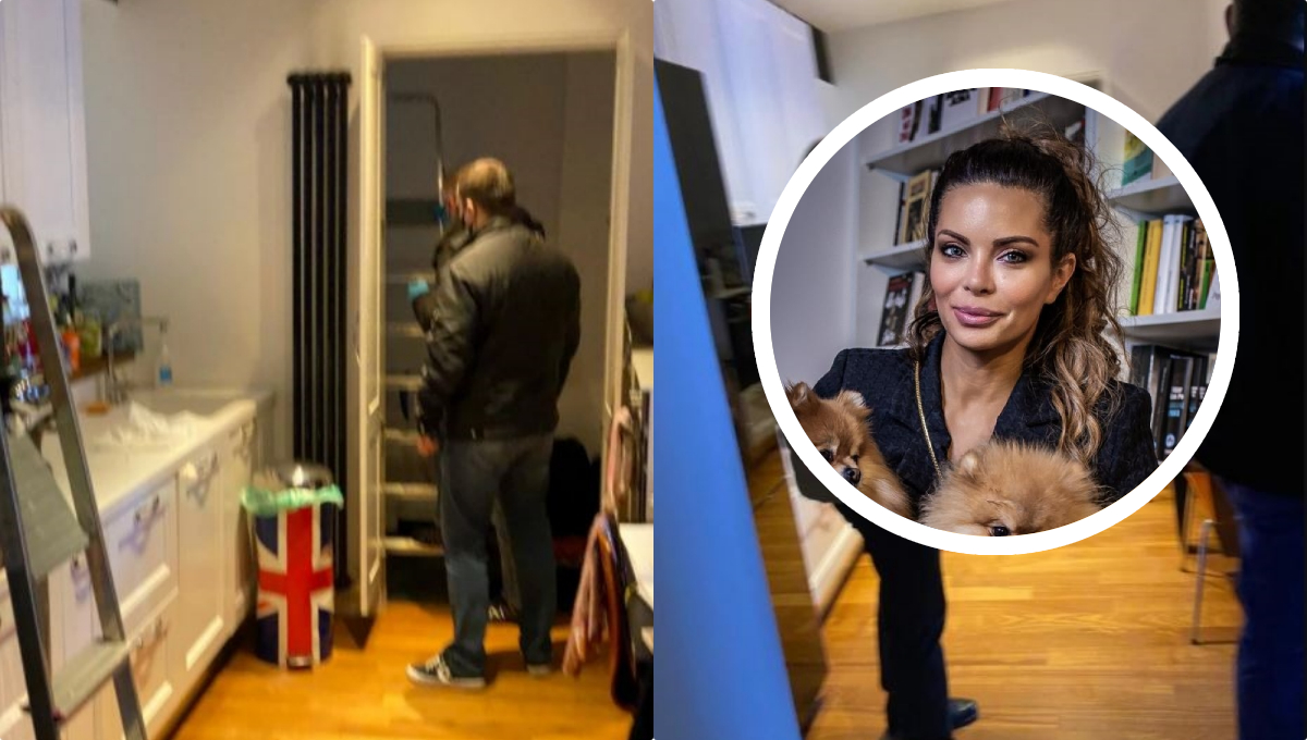 Ovo su slike s očevida iz stana Nikoline Ristović u kojem se dogodilo trovanje plinom