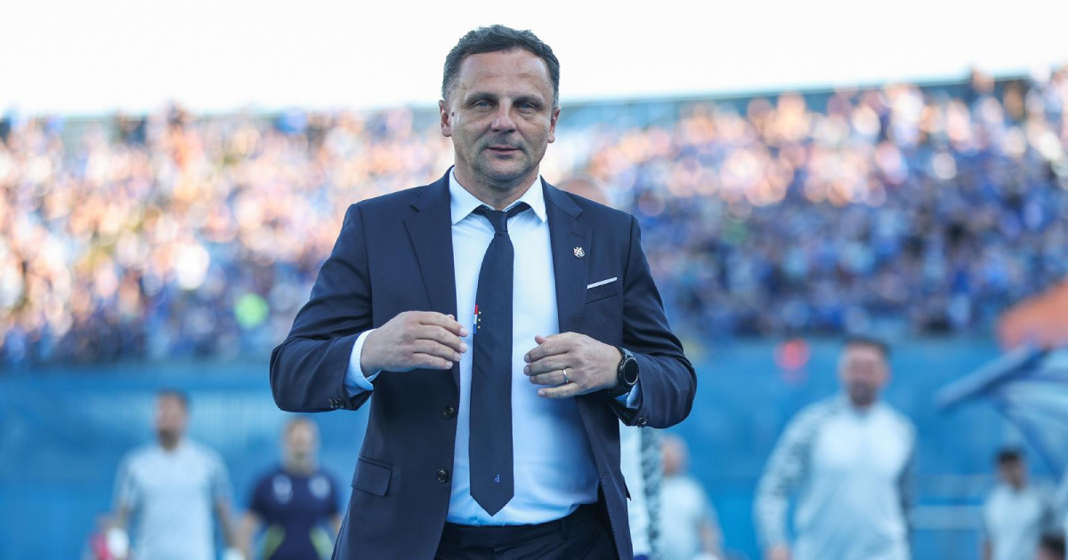 Kovačević o reprezentaciji: Ja bih zvao neke koji su odigrali dobro u Dinamu