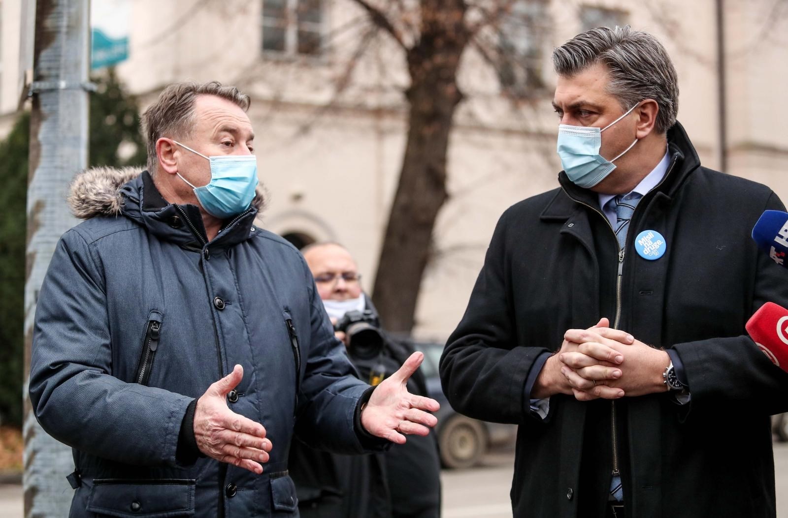 Žinić tvrdio da je kuća u kojoj živi njegova, sad je potvrđeno da je državna