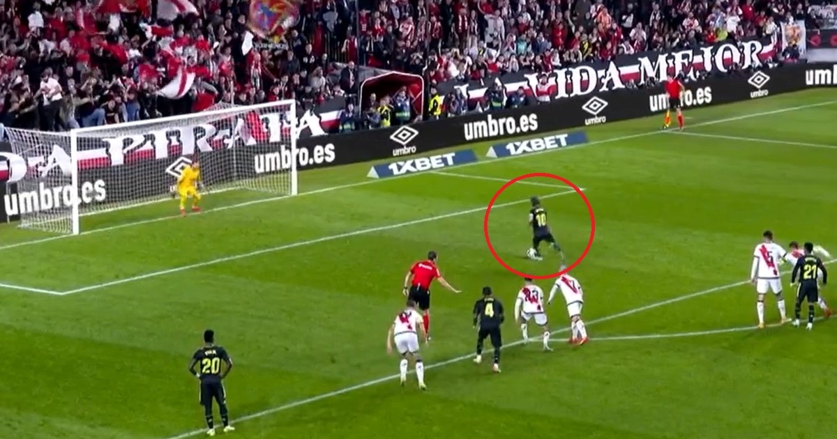 Pogledajte peti gol Luke Modrića ove sezone