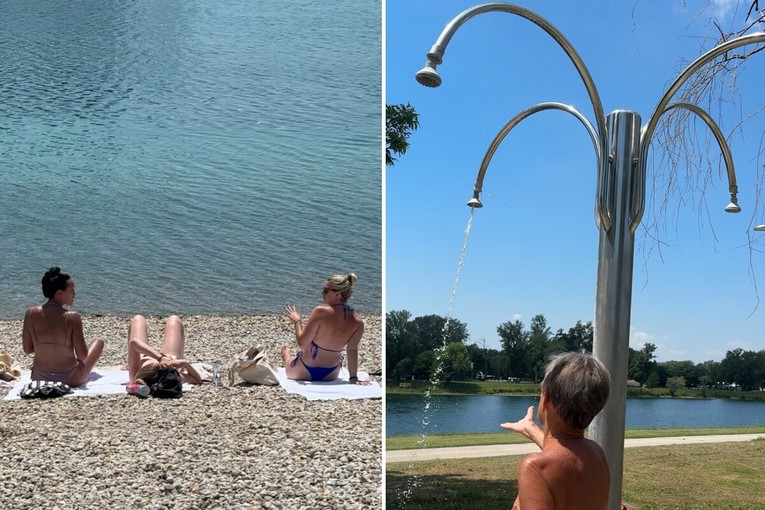 VIDEO Pričali smo s kupačima na Jarunu. Kažu da je fantastično, no imaju par zamjerki