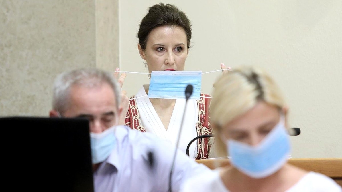 Dalija Orešković: Prostitutkama se ispričavam, kriminalcima nikad