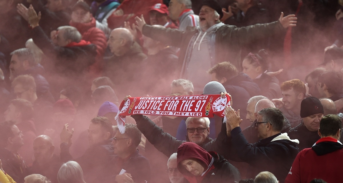 Navijači Cityja na Anfieldu skandirali: "Ubojice!" Liverpool: Duboko smo razočarani