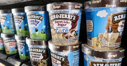 Ljudi na Twitteru pozivaju na bojkot sladoleda Ben & Jerry's zbog izjava osnivača
