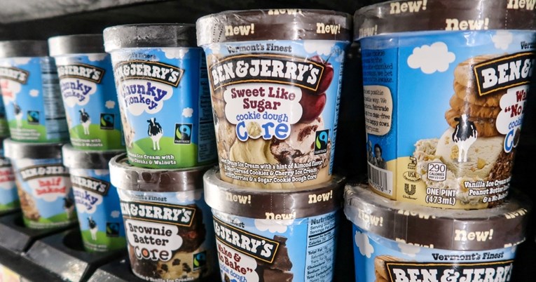 Ljudi na Twitteru pozivaju na bojkot sladoleda Ben & Jerry's zbog izjava osnivača
