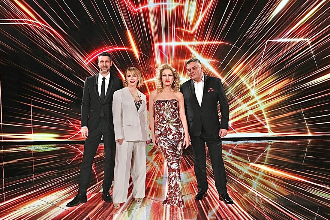 ANKETA Gledate li finale Dore? 😬