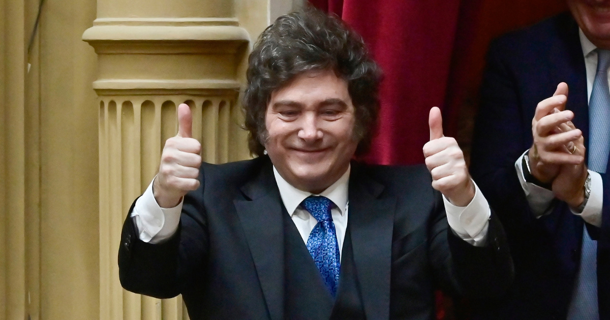 Argentinski predsjednik zbog praznovjerja ne ide na finale Svjetskog prvenstva
