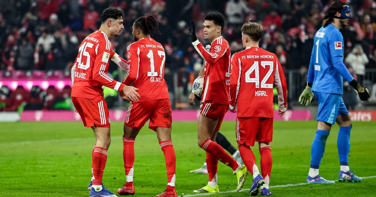 VIDEO Bayern pobijedio Wolfsburg 8:1