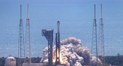 Konkurent Muskovog SpaceX-a poslao u svemir prvu kapsulu s posadom