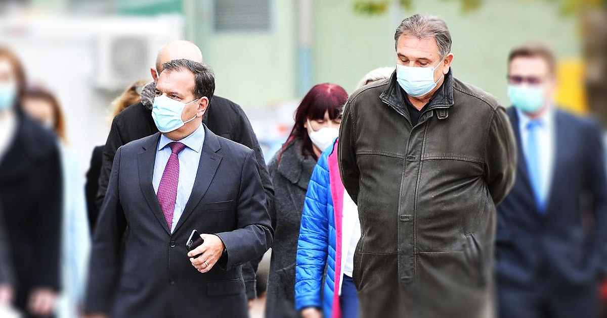 Čačić: Dobit ćemo spontani lockdown. Beroš: Lockdown ne dolazi u obzir