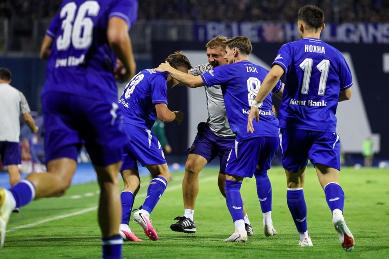 Dinamo objavio informacije o ulaznicama za 3. pretkolo Lige prvaka