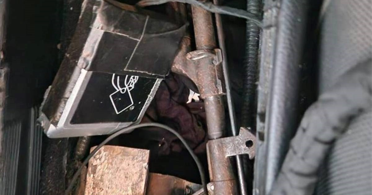 Francuz iz Srbije htio ući u Hrvatsku s puškom. Policija objavila fotografiju