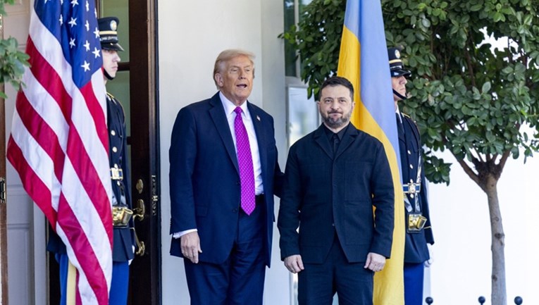 Trumpovi ljudi će obavijestiti Zelenskog o rezultatima sastanka s Putinom