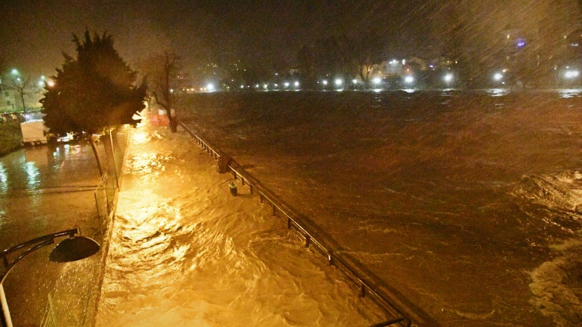 VIDEO Poplave poharale dio Italije, izlila se rijeka