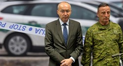 Krstičević i Šundov izrazili sućut obitelji poginulog pilota