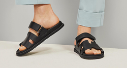 H&M-ove sandale od 28 eure izgledaju slično Hermesovim Chypre sandalama od 710 eura