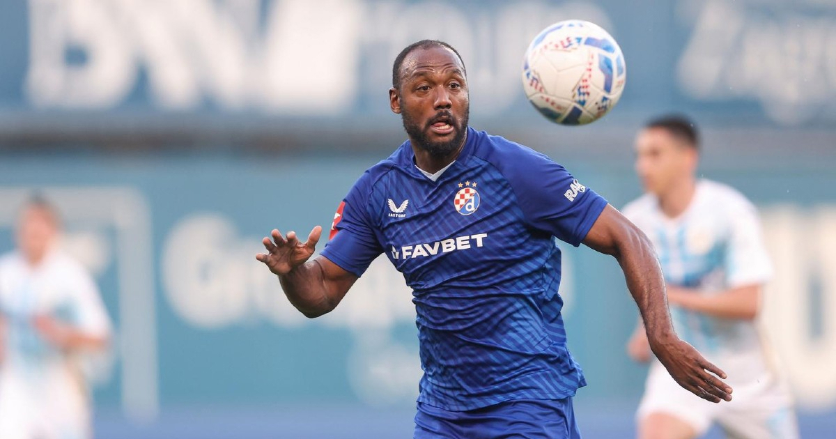 Theophile: Dinamo mi je podario trenutke koje ću pamtiti cijeli život
