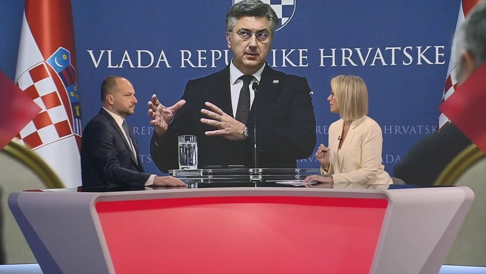 Hajdaš Dončić: HDZ je prekršio svih 10 Božjih zapovijedi, čak i onu o ocu i majci