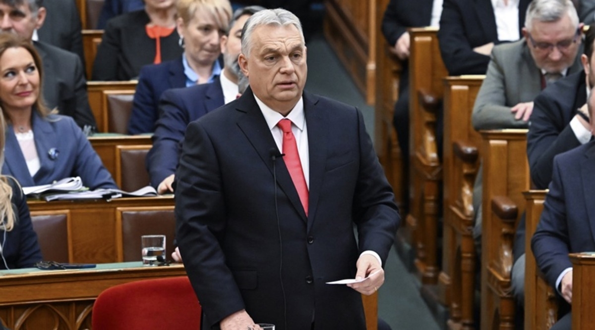 Orban: Europa je odlučila da Ukrajina mora nastaviti rat