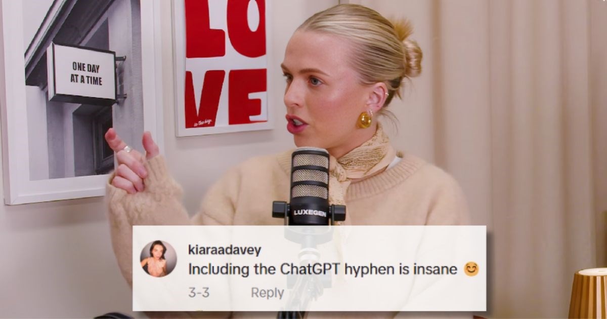 Gen Z tvrdi da po običnom interpunkcijskom znaku prepoznaju tko koristi ChatGPT