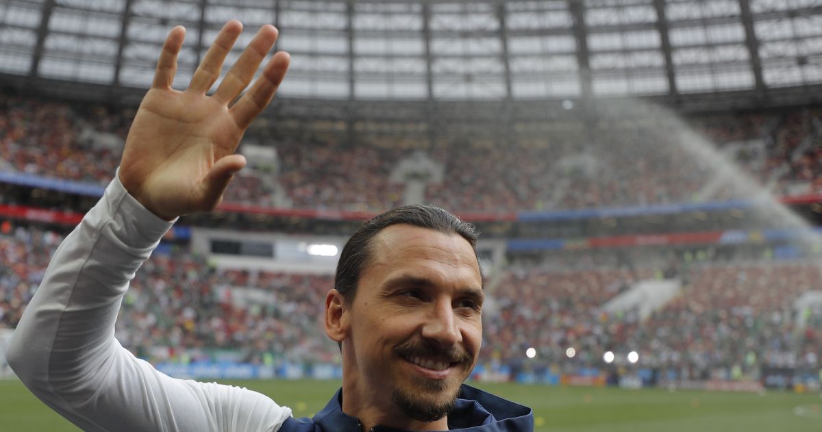 Ibra: Tamo bih se mogao vratiti kao sportski direktor