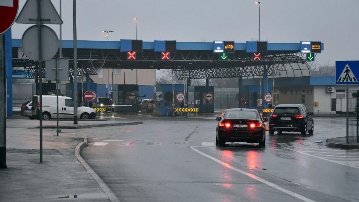 Žena pokušala ući u Hrvatsku iz BiH s lažnim testom na koronu