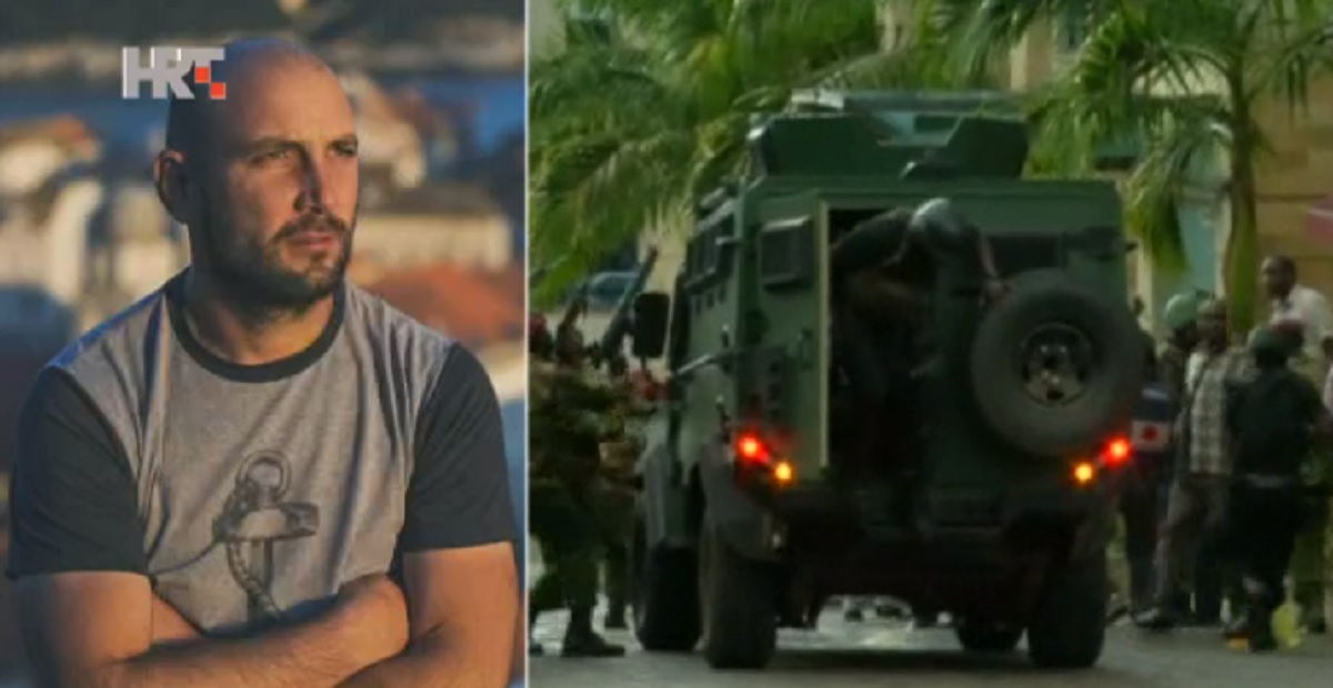 VIDEO Teror u Keniji: Islamisti ubili 15 ljudi, svemu je svjedočio i jedan Hrvat