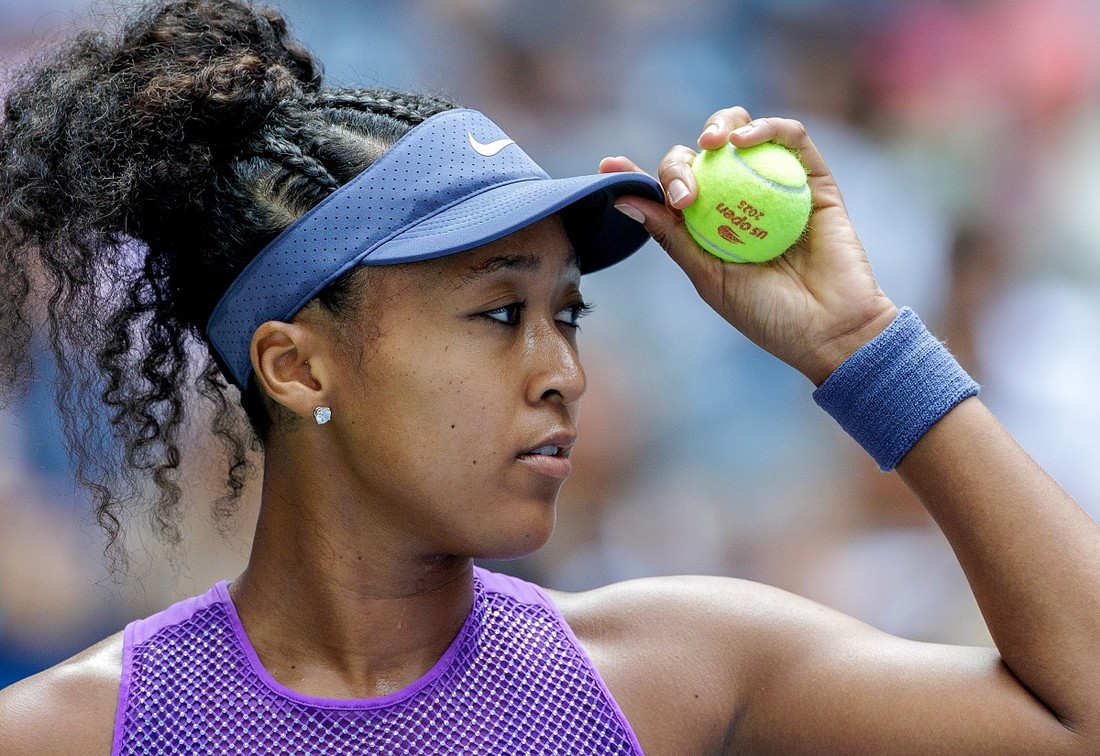 Počeo je US Open. Žene i muškarci donedavno nisu igrali istim lopticama