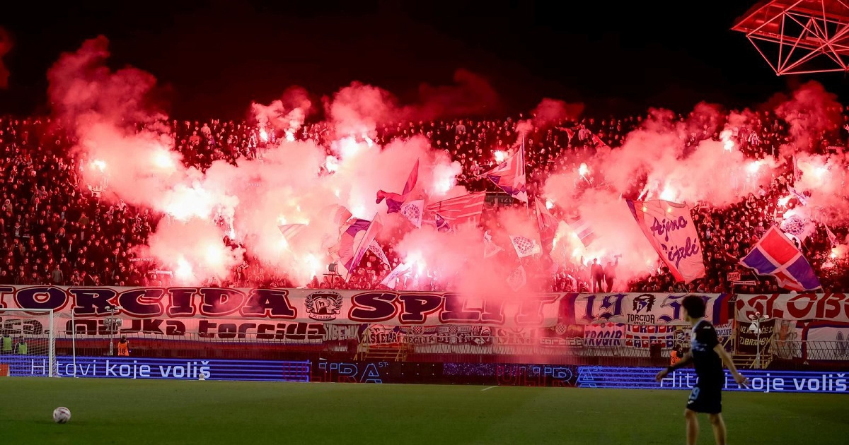 U 10 kreće opsada Poljuda. Počinje prodaja ulaznica za Dinamo