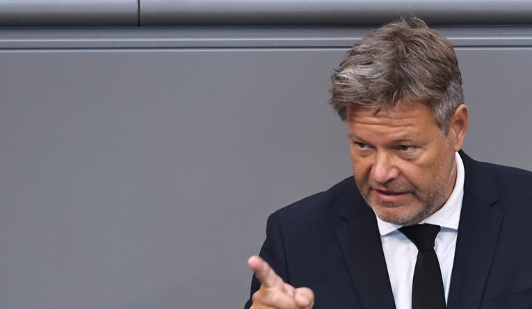 Njemački vicekancelar u Bundestagu: Ne govorite da Njemačka ne stoji dobro