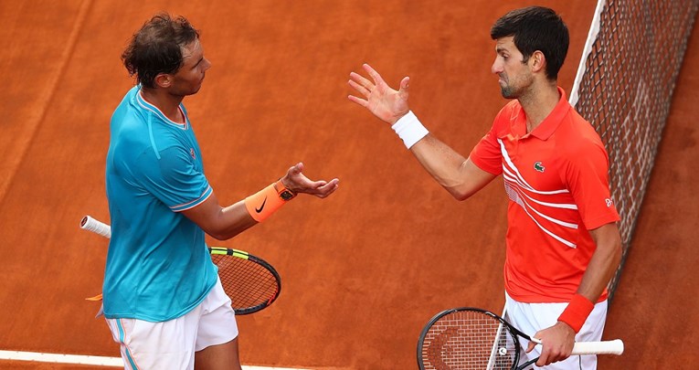 Đoković protiv Nadala: 55. nastavak najvećeg rivalstva u velikom finalu