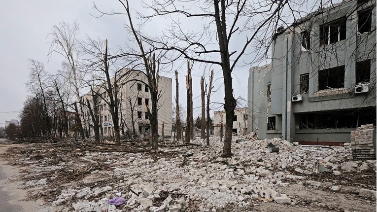 Černihiv bez vode, grijanja i struje. Ukrajina: Rusi napadaju nuklearno postrojene