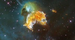 Znanstvenici: Zemlja prolazi kroz ostatke drevne supernove