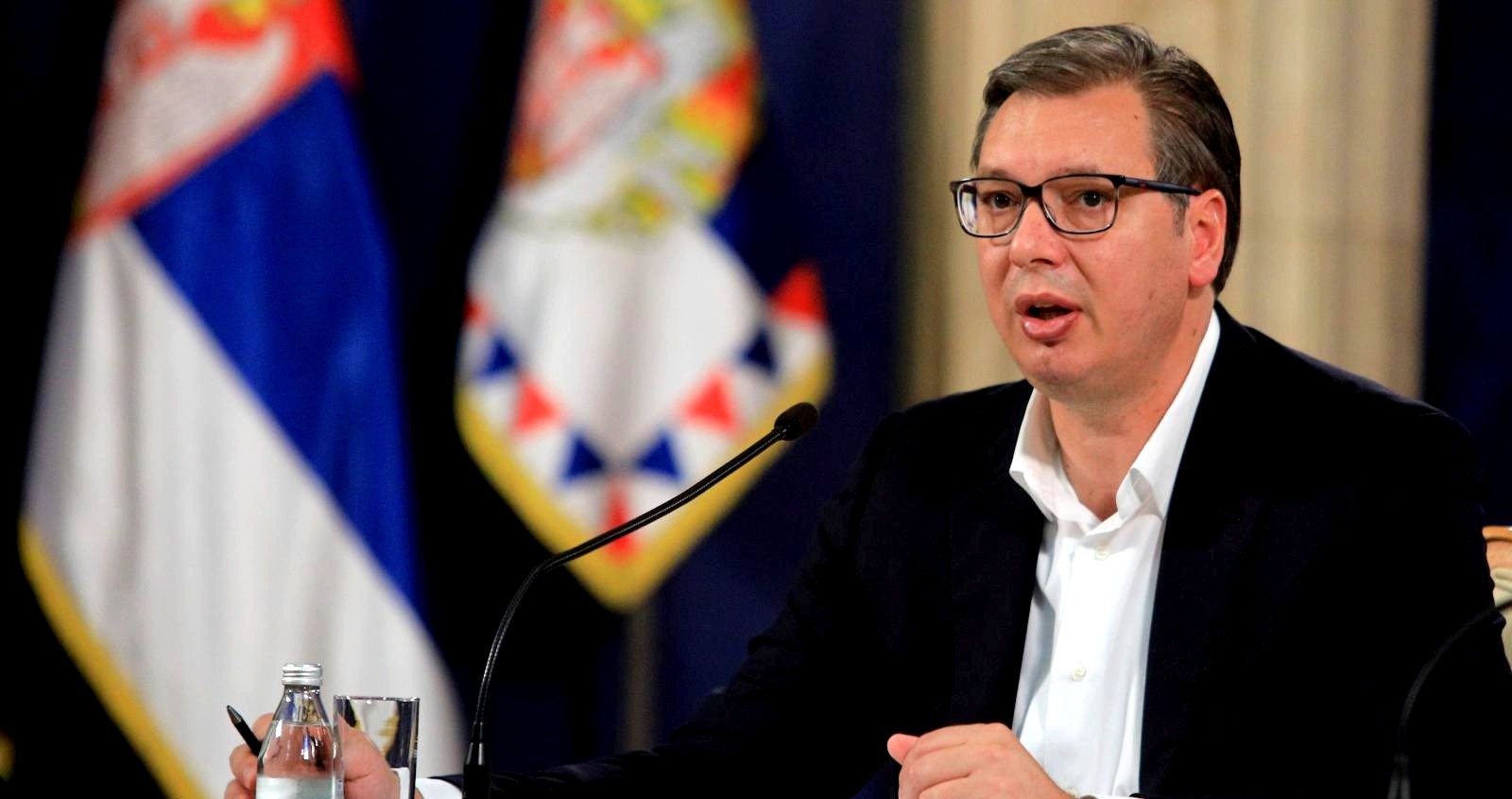 Vučić kaže da je ponosan jer u Srbiji nema napada na pripadnike drugih nacija