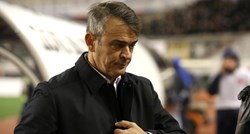 Bivši trener Hajduka izgubio prvi put nakon četiri mjeseca