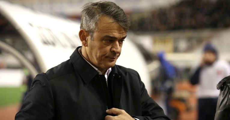 Bivši trener Hajduka izgubio prvi put nakon četiri mjeseca