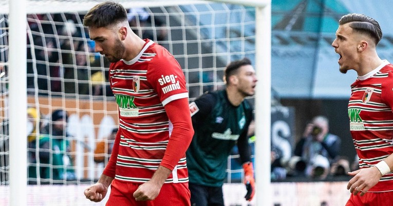 Augsburg se s dvije riječi naklonio Belji nakon prvijenca