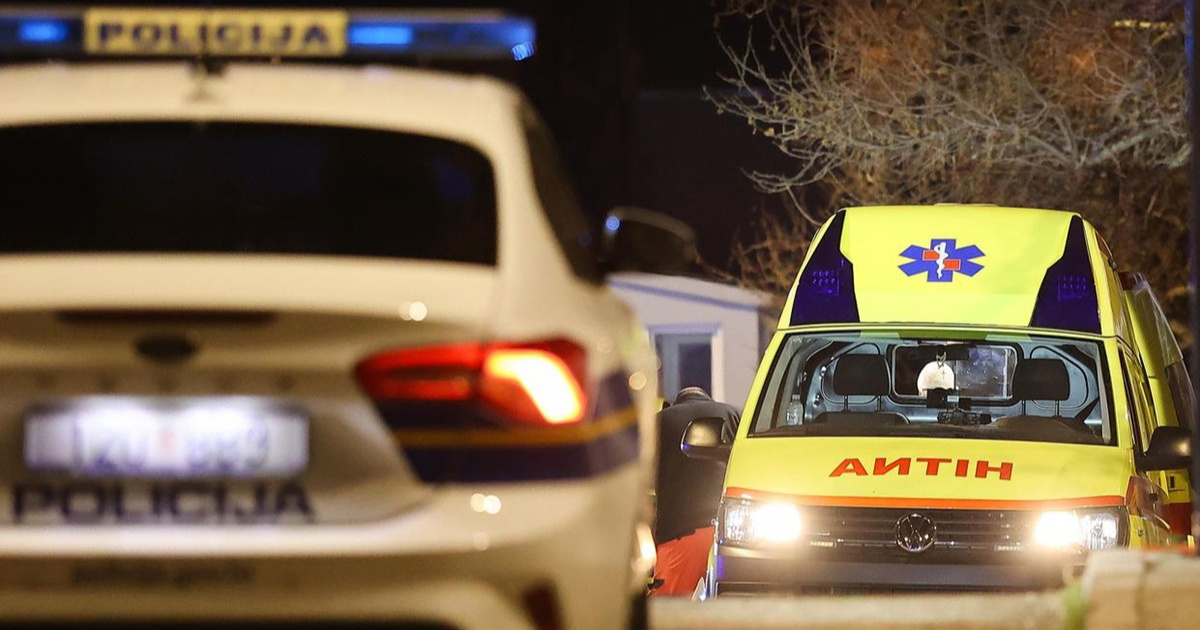 Na Pagu napadnuti državljani Srbije od 21 i 24 godine. Trojica pod istragom