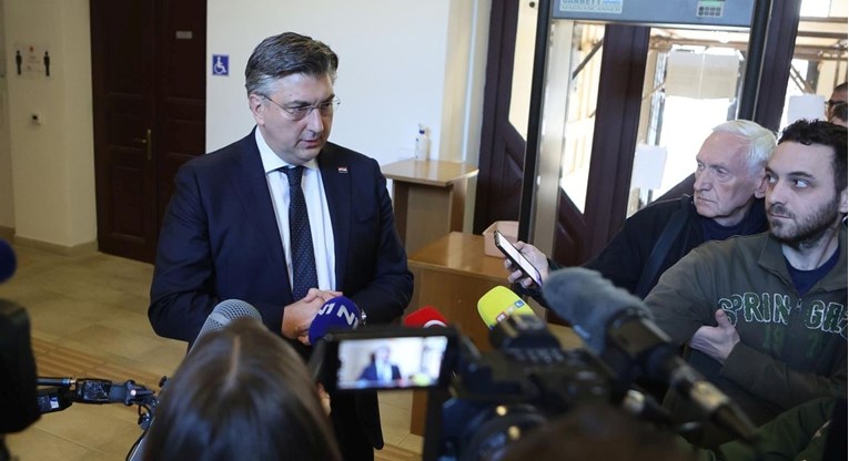 Plenković o novim porukama: To nema veze sa mnom, ovo je smiješno