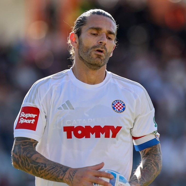 Livaja je suspendiran. Hajduk saznao koje će utakmice igrati bez njega 