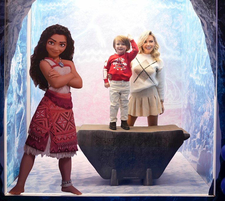 Zvjezdana premijera filma Vaiana 2 studija Disney