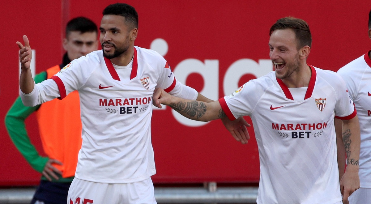 Sevilla hat-trickom sjajnog Marokanca pobijedila Real Sociedad