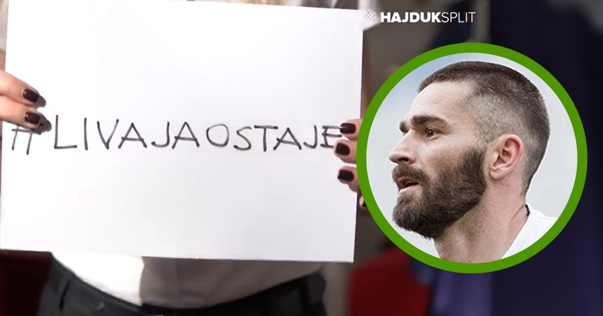Livaja ostaje u Hajduku